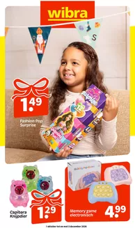 Catalogue Wibra | Wibra 2640 sintmagazine vl | 2026-10-05T00:00:00.000Z - 2026-10-18T00:00:00.000Z