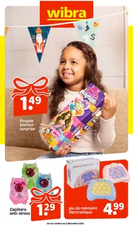 Catalogue Wibra à Neufchâteau | Wibra 2640 sintmagazine wa | 2026-10-01T00:00:00.000Z - 2026-12-05T00:00:00.000Z