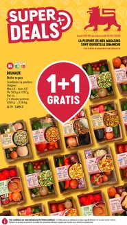 Catalogue AD Delhaize à Assesse | Offres et promotions actuelles | 2026-10-08T00:00:00.000Z - 2026-10-14T00:00:00.000Z