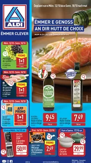Catalogue Aldi à Espierres-Helchin | Large sélection d'offres | 2026-10-12T00:00:00.000Z - 2026-10-22T00:00:00.000Z