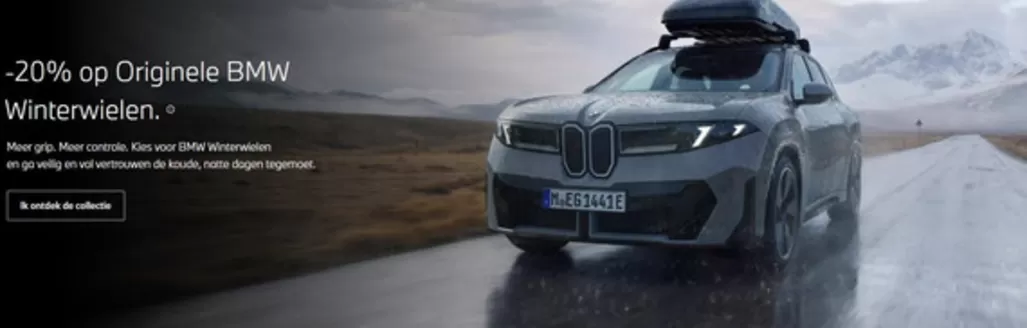 Catalogue BMW | Oferta-NL | 2026-10-06T00:00:00.000Z - 2026-11-06T00:00:00.000Z
