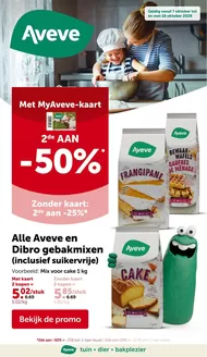 Catalogue AVEVE à Chiny | Folder AVEVE - NL | 2026-10-07T00:00:00.000Z - 2026-10-18T00:00:00.000Z