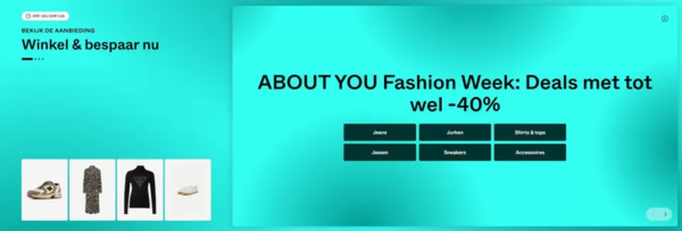 Catalogue ABOUT YOU | Oferta-NL | 2026-10-07T00:00:00.000Z - 2026-10-11T00:00:00.000Z