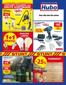 Catalogue Hubo à Howald | Hubo Folder geldig t.e.m. 18/10/2026 NL | 2026-10-07T00:00:00.000Z - 2026-10-18T00:00:00.000Z