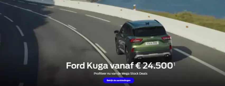Catalogue Ford à Houffalize | Oferta-NL | 2026-10-08T00:00:00.000Z - 2026-11-08T00:00:00.000Z