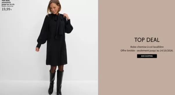 Catalogue Bonprix | Oferta-FR | 2026-10-08T00:00:00.000Z - 2026-10-14T00:00:00.000Z