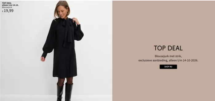 Catalogue Bonprix | Oferta-NL | 2026-10-08T00:00:00.000Z - 2026-10-14T00:00:00.000Z