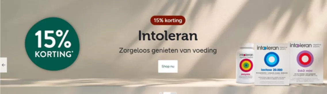 Catalogue Holland & Barrett | Oferta-NL | 2026-10-09T00:00:00.000Z - 2026-11-09T00:00:00.000Z