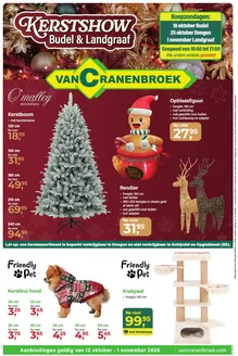 Catalogue Van Cranenbroek à Ingeldorf | folder Van Cranenbroek NL | 2026-10-12T00:00:00.000Z - 2026-11-01T00:00:00.000Z