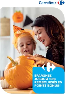 Catalogue Carrefour | Oferta | 2026-10-12T00:00:00.000Z - 2026-11-08T00:00:00.000Z