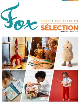 Catalogue Fox à Mons | Oferta-FR | 2026-10-13T00:00:00.000Z - 2027-10-13T00:00:00.000Z