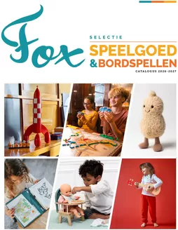 Catalogue Fox à Mons | Oferta-NL | 2026-10-13T00:00:00.000Z - 2027-10-13T00:00:00.000Z