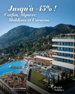 Catalogue Voyages Copine à Ostende | Oferta | 2026-10-13T00:00:00.000Z - 2026-11-13T00:00:00.000Z