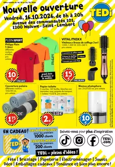 TEDi folder | TEDi folder tot 19.10.2026 | 2026-10-13T00:00:00.000Z - 2026-10-19T00:00:00.000Z