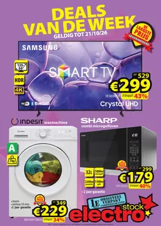 ElectroStock folder | folder ElectroStock - NL | 2026-10-14T00:00:00.000Z - 2026-10-21T00:00:00.000Z