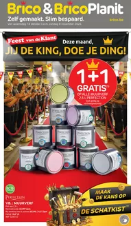 Brico folder in Ottignies-Louvain-la-Neuve | 01. Brico folder NL | 2026-10-14T00:00:00.000Z - 2026-11-08T00:00:00.000Z