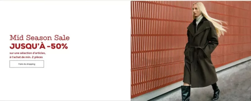 PointCarré folder in Libramont-Chevigny | Oferta | 2026-10-15T00:00:00.000Z - 2026-11-15T00:00:00.000Z