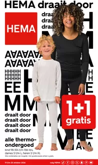 Hema folder in Ingelmunster | Découvrez des offres attractives | 2026-10-19T00:00:00.000Z - 2026-10-25T00:00:00.000Z