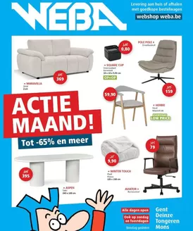 Weba folder in Aywaille | Oferta | 2026-10-19T00:00:00.000Z - 2026-11-16T00:00:00.000Z