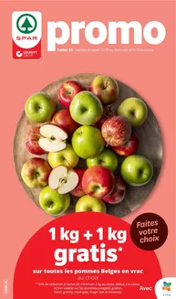 SPAR folder | Bonnes affaires et offres actuelles | 2026-10-22T00:00:00.000Z - 2026-11-04T00:00:00.000Z