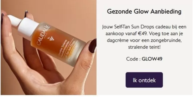 Catalogue Caudalie à De Haan | Ofertas | 2026-10-20T00:00:00.000Z - 2026-11-20T00:00:00.000Z