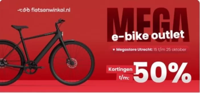 Catalogue Fietsenwinkel à De Haan | Ofertas  | 2026-10-20T00:00:00.000Z - 2026-10-25T00:00:00.000Z