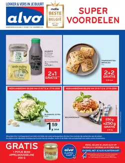 Alvo folder | Nos meilleures bonnes affaires | 2026-10-21T00:00:00.000Z - 2026-11-03T00:00:00.000Z
