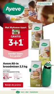 AVEVE folder | Folder AVEVE - NL | 2026-10-21T00:00:00.000Z - 2026-11-01T00:00:00.000Z