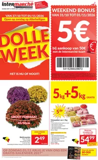 Intermarché folder | Ontdek onze folder van 27 10 26 - NL | 2026-10-27T00:00:00.000Z - 2026-11-01T00:00:00.000Z