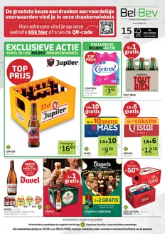 Catalogue BelBev à Brasschaat | Ofertas | 2026-10-23T00:00:00.000Z - 2026-11-05T00:00:00.000Z