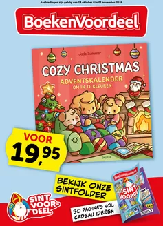 Catalogue Boekenvoordeel | Bonnes affaires et offres actuelles | 2026-10-24T00:00:00.000Z - 2026-11-01T00:00:00.000Z