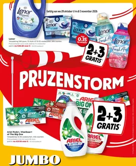 Catalogue Jumbo à Brasschaat | Folder week 44 | 2026-10-28T00:00:00.000Z - 2026-11-03T00:00:00.000Z