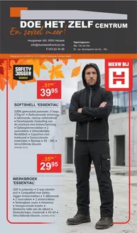 Catalogue HandyHome à Bastogne | folder HandyHome DHZ Herzele NL | 2026-10-24T00:00:00.000Z - 2026-11-15T00:00:00.000Z