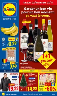 Lidl folder in Kapellen | 0211 - 0711 | 2026-11-02T00:00:00.000Z - 2026-11-07T00:00:00.000Z