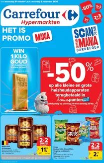 Catalogue Carrefour Drive à Namur | Hypermarkt Promoties van de week | 2026-10-21T00:00:00.000Z - 2026-11-02T00:00:00.000Z