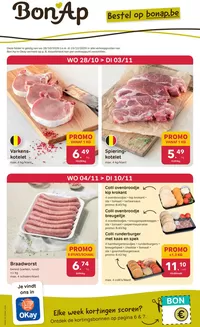 Catalogue Bon'Ap à Anzegem | E8cbb901 37e1 4f61 9990 42216c71f453.pdfresponse content dispositionattachment3B filename2A3DUTF 82727Bon2527Ap2520 2520Buurtslagers2520 2520F2026 BAKO FOLDER 07 | 2026-10-28T00:00:00.000Z - 2026-12-15T00:00:00.000Z