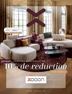 Catalogue Xooon à La Louvière | Nos meilleures offres pour vous | 2026-10-29T00:00:00.000Z - 2026-11-12T00:00:00.000Z