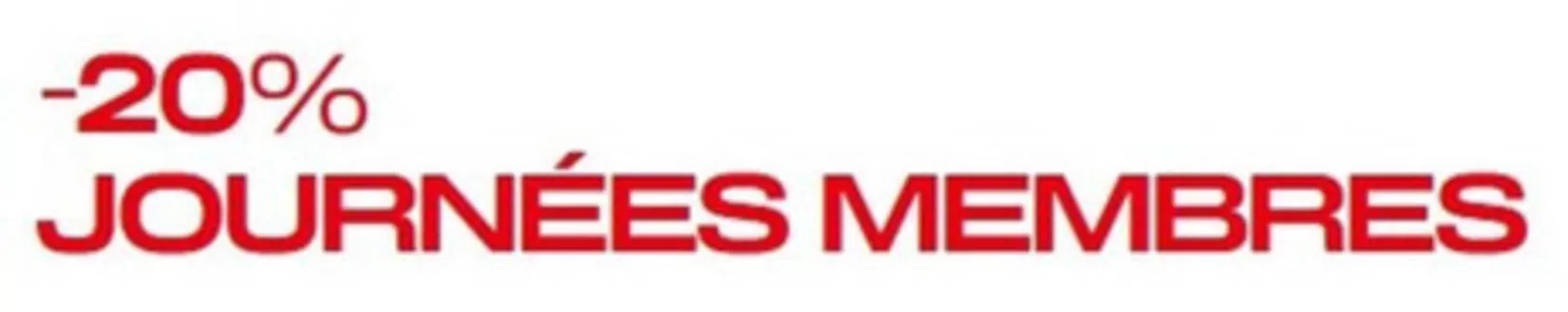 Catalogue H&M | 20% Off | 2026-10-29T00:00:00.000Z - 2026-11-29T00:00:00.000Z