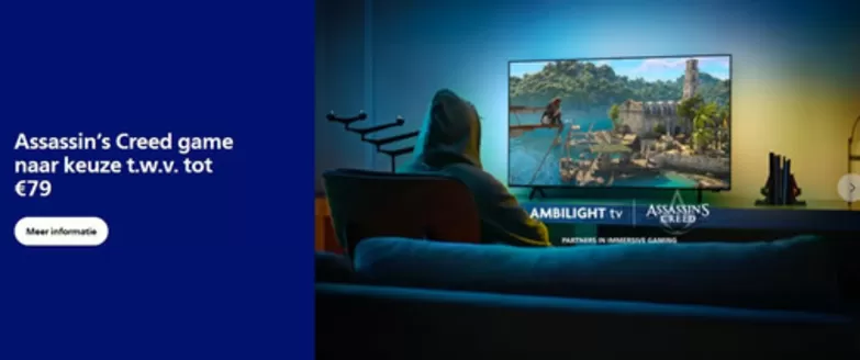 Catalogue Philips à Montaigu-Zichem | Assassion creed game-nl | 2026-10-29T00:00:00.000Z - 2026-11-29T00:00:00.000Z