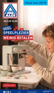 Catalogue Aldi à Braine-le-Comte | Nos meilleures offres pour vous | 2026-10-28T00:00:00.000Z - 2026-11-11T00:00:00.000Z