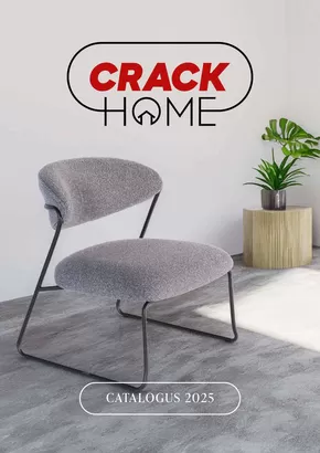 Catalogue Meubles Crack à Bouillon | Crack Home | 2025-05-16T00:00:00.000Z - 2025-12-31T00:00:00.000Z