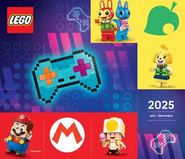 Catalogue LEGO à Bruxelles | Catalogue | 2025-06-19T00:00:00.000Z - 2025-12-31T00:00:00.000Z