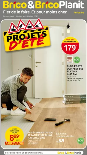 Catalogue Brico | Projets D’été | 2025-07-16T00:00:00.000Z - 2025-07-28T00:00:00.000Z