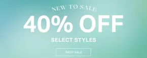 40% Off