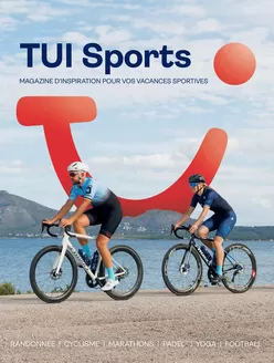 Catalogue TUI à De Haan | TUI Sports | 2025-07-16T00:00:00.000Z - 2026-07-16T00:00:00.000Z