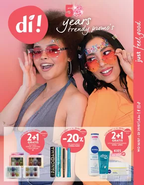 Catalogue Di | Just Feel Good | 2025-07-16T00:00:00.000Z - 2025-07-29T00:00:00.000Z