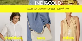Catalogue Indi & Cold à Charleroi | La Collection | 2025-07-16T00:00:00.000Z - 2025-08-06T00:00:00.000Z