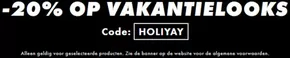 Catalogue ASOS à Charleroi | -20% Op Vakantielooks | 2025-07-16T00:00:00.000Z - 2025-07-28T00:00:00.000Z