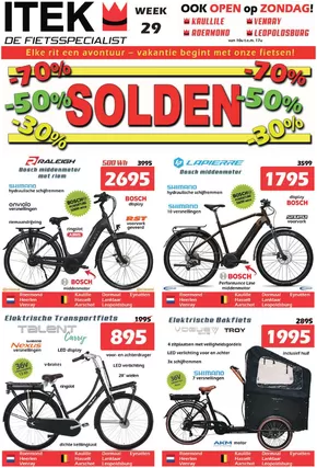 Catalogue Itek | Week 29 | 2025-07-17T00:00:00.000Z - 2025-07-23T00:00:00.000Z