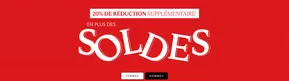 Catalogue e5 Mode à Ans | Soldes | 2025-07-17T00:00:00.000Z - 2025-08-08T00:00:00.000Z